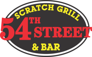 54th Street Scratch Grill & Bar logo