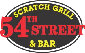 54th Street Scratch Grill & Bar logo