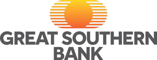 Great Southern Bank logo