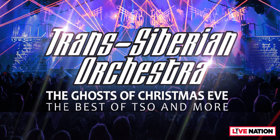 Trans-Siberian Orchestra The Ghosts of Christmas Eve, The Best of TSO and More