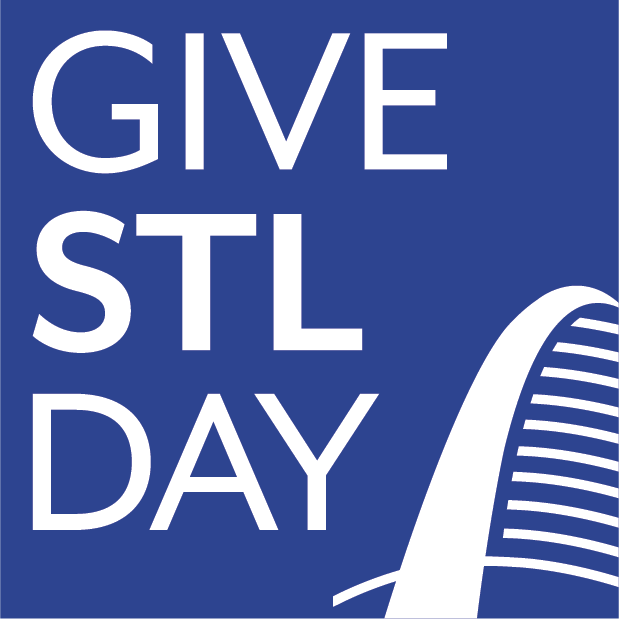 2024 Give STL Day logo