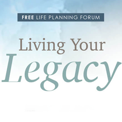 Living Your Legacy Speaker Series thumbnail
