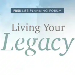 Living Your Legacy Speaker Series thumbnail