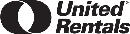 United Rentals logo