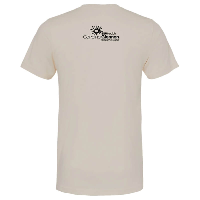 2025 Sun Run t-shirt Back