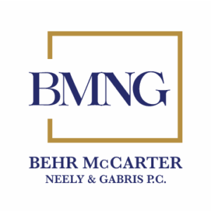 Behr McCarter Neely & Gabris P.C. logo