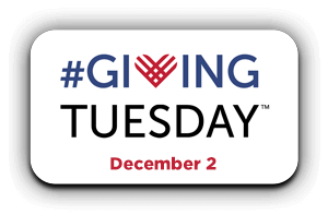 #GivingTuesday - December 2, 2025