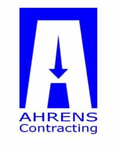 Ahrens Contracting logo