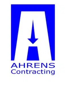 Ahrens Contracting logo
