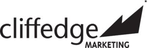 cliffedge marketing abstract line graph