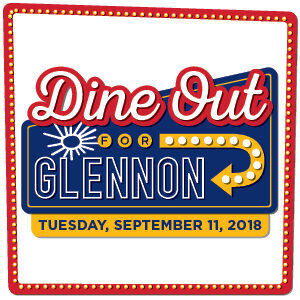 Dine Out for Cardinal Glennon Tuesday, September 11, 2018