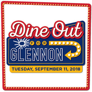 2018_DineOutForGlennon_300x300 Dine Out for Cardinal Glennon Tuesday, September 11, 2018