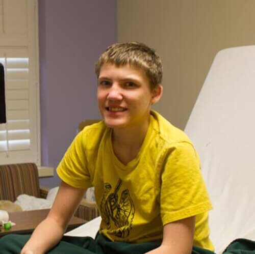 michael-ball---square COMPRESSED Cardinal Glennon patient Michael Ball