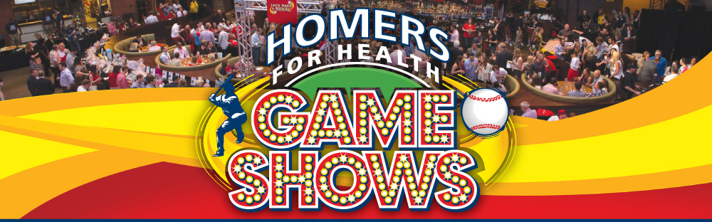 Homers for Health Game Shows will take a one-year hiatus in 2017.