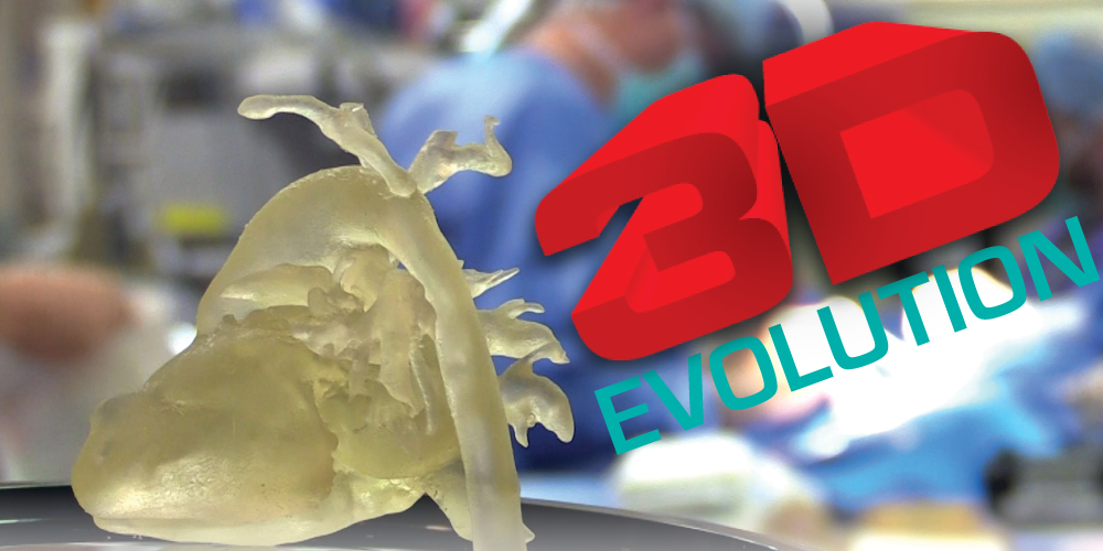 3-D Center of Excellence at SSM Health Cardinal Glennon Children's Hospital