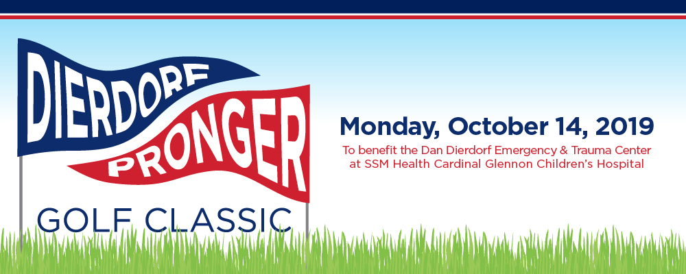 Dierdorf-Pronger Golf Classic - Monday, October 14