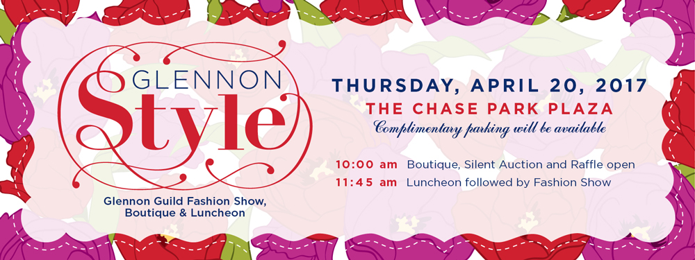 Glennon Style Fashion Show Boutique and Luncheon - Thursday, April 20 at the Chase Park Plaza