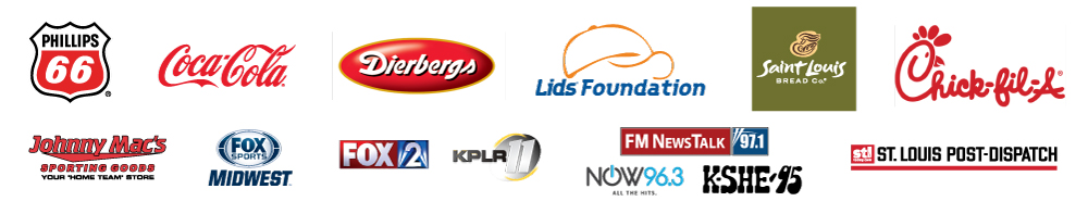 Thanks to all our Homers for Health and K's for Kids sponsors.