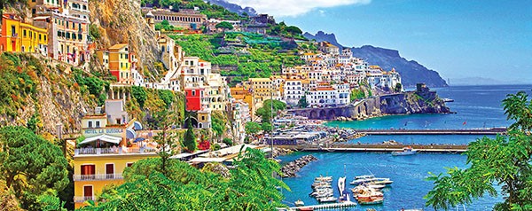 Collette Travel - Rome & Amalfi Coast