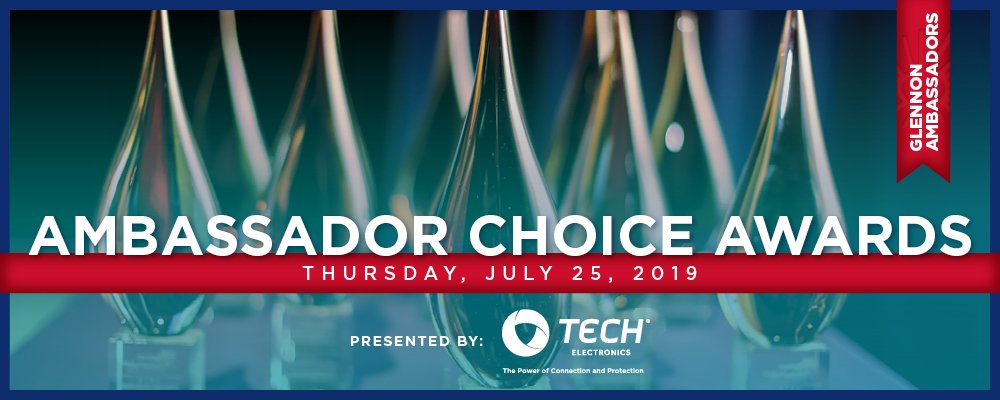 2019_ACA_webheader_event_1000px Ambassador Choice Awards - Thursday, July 25, 2019