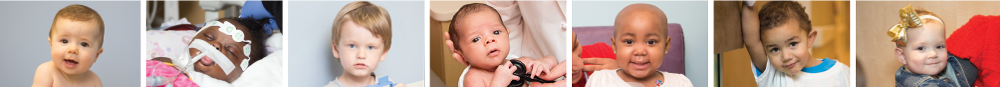 Cardinal Glennon Patient Photos
