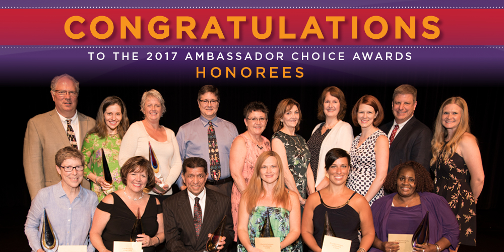 2017_ACA_honorees_webhead (1) 2017 Ambassador Choice Award Winners
