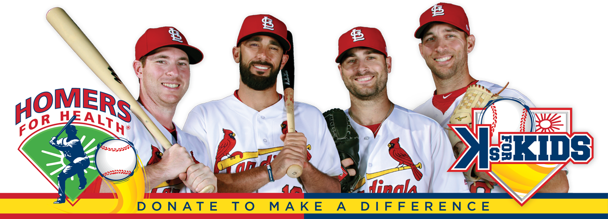 Homers for Health and K's for Kids - Donate to Make a Difference