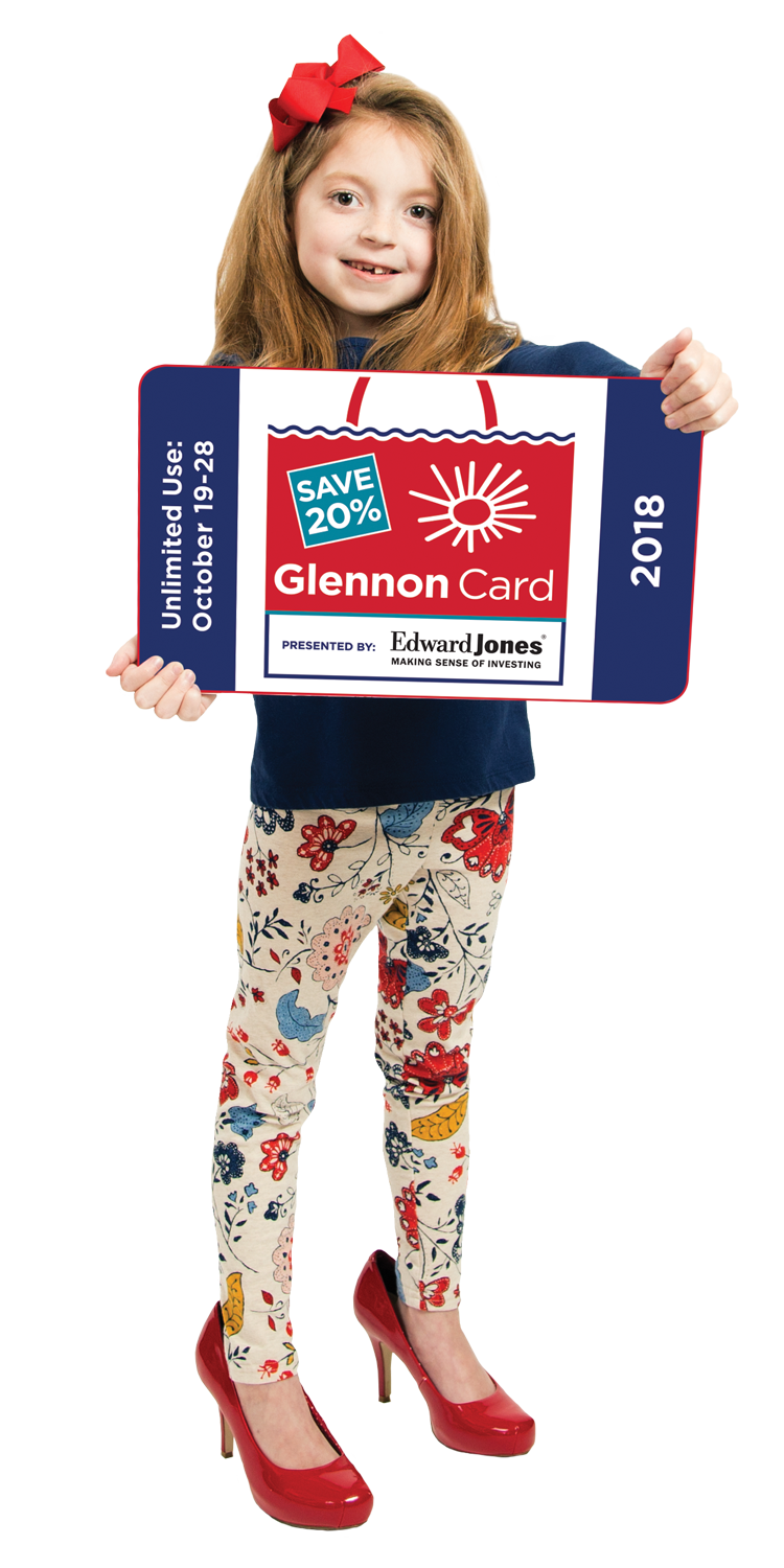Glennon Card SSM Health Cardinal Glennon Children's Foundation