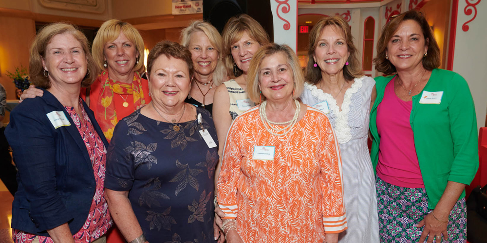 CGCF-0032-cropped Members of the Glennon Guild at the 4 North Unveiling Ceremony