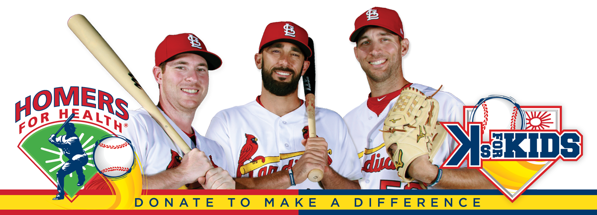 Homers for Health and K's for Kids - Donate to Make a Difference