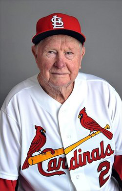 Red_Schoendienst3 Red Schoendienst St. Louis Cardinals