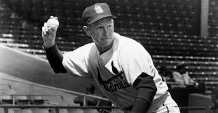 Red_Schoendienst6 Red Schoendienst St. Louis Cardinals