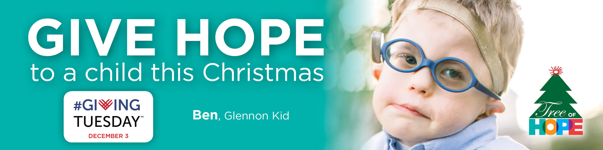 2019_TOH_web_header_GT-COMPRESSED Give Hope to a Child this Christmas on #GivingTuesday