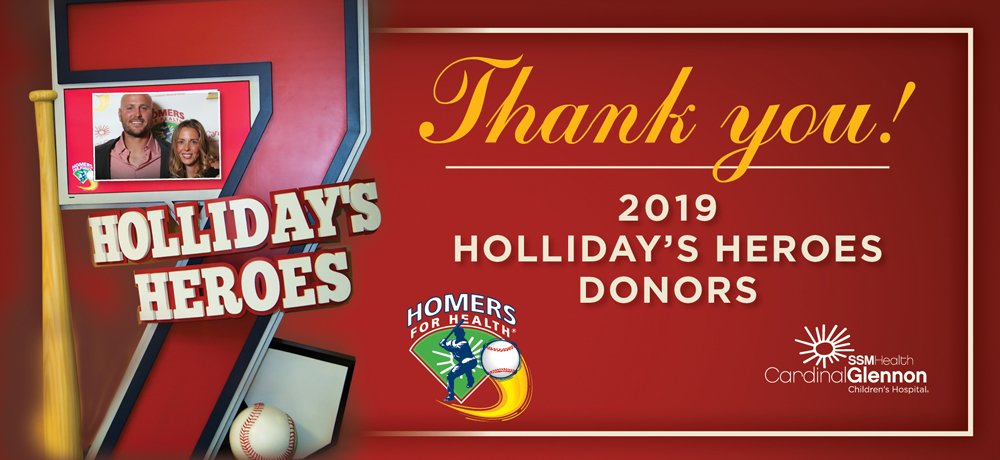 2019_HH_TY_web_header-after Thank You to our 2019 Holliday's Heroes Donors!