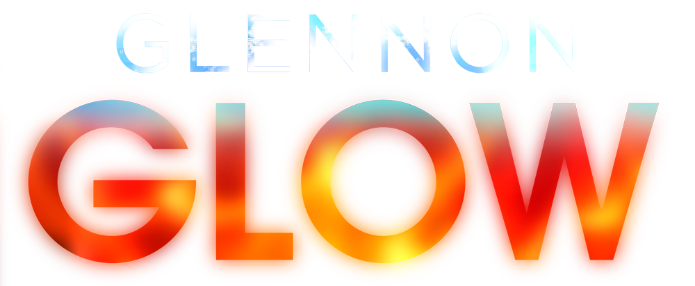 glennon_glow_fire_ice_1000 Glennon Glow Fire and Ice logo