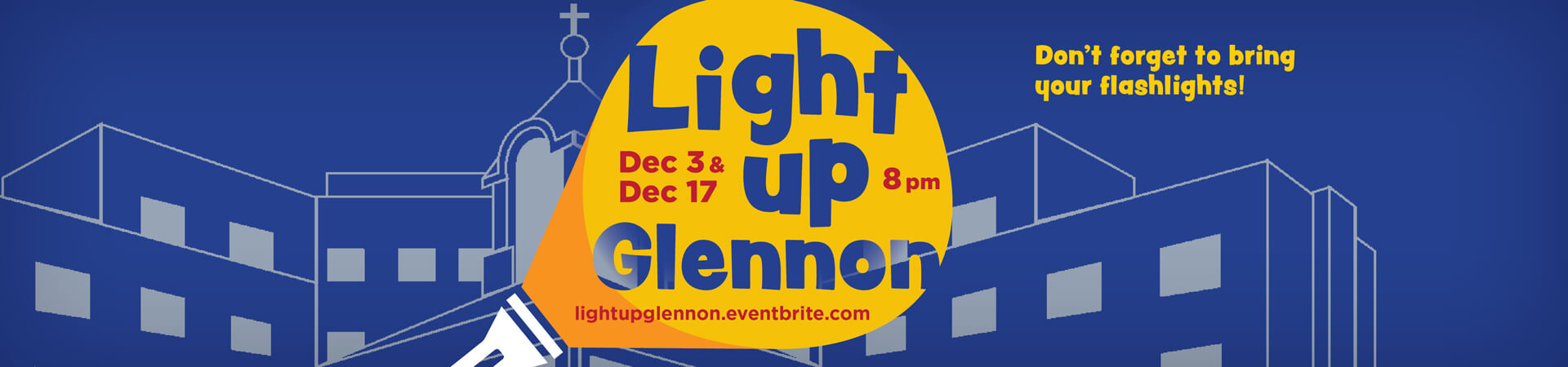 Light Up Glennon - December 3 and 17